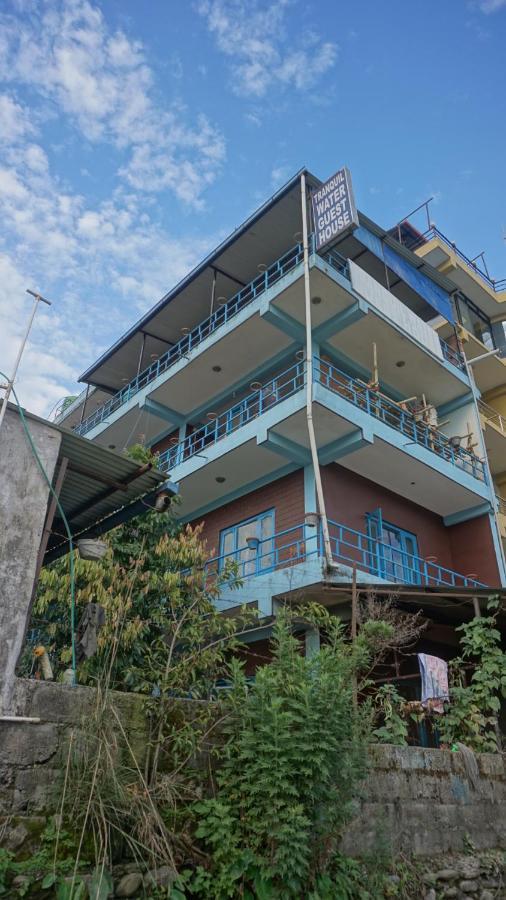 Tranquil Water Guest House Pokhara Exterior foto