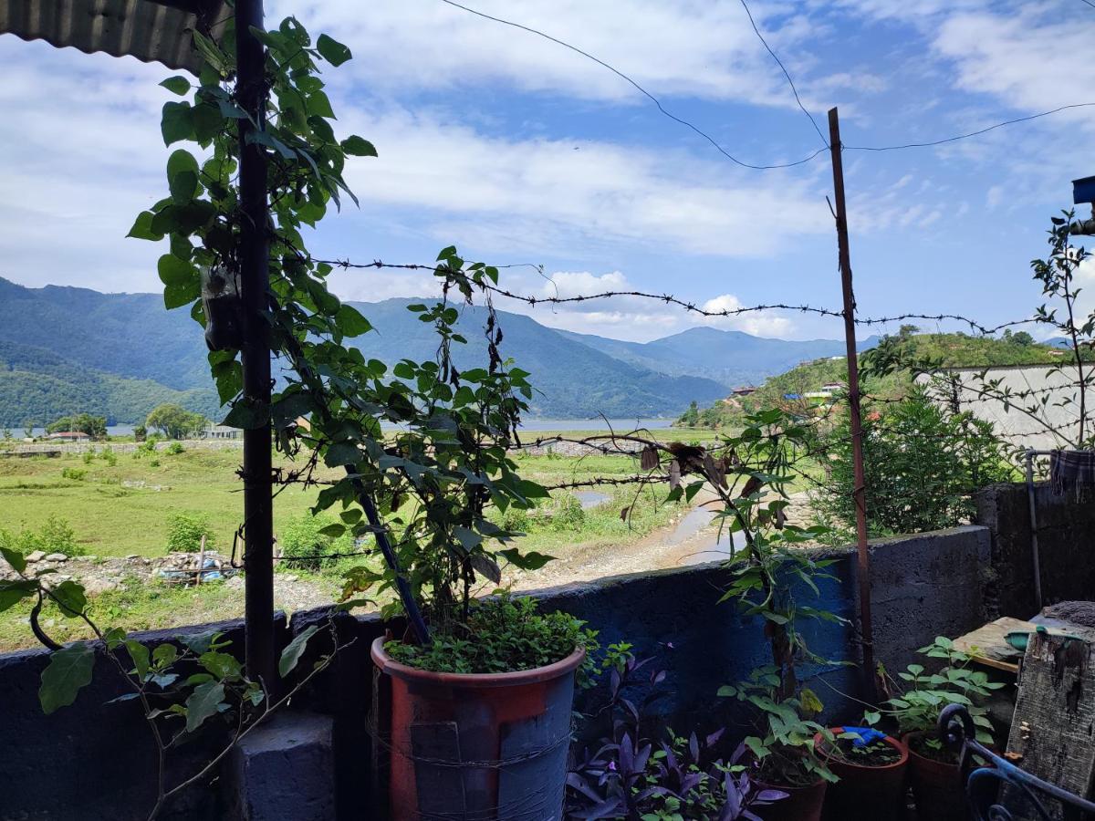Tranquil Water Guest House Pokhara Exterior foto