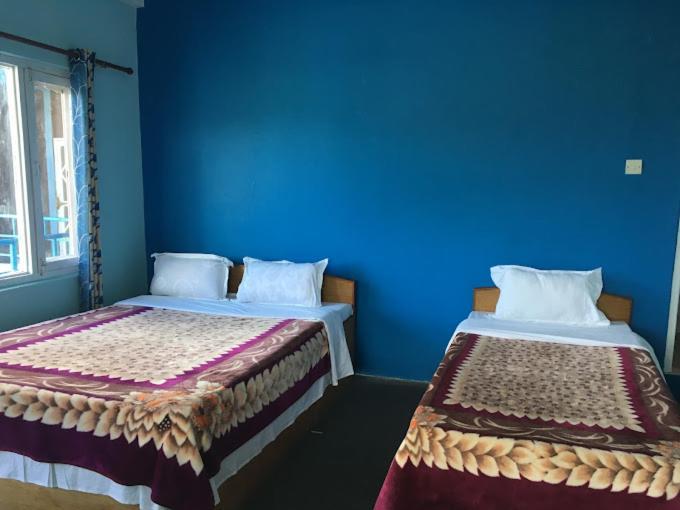 Tranquil Water Guest House Pokhara Exterior foto
